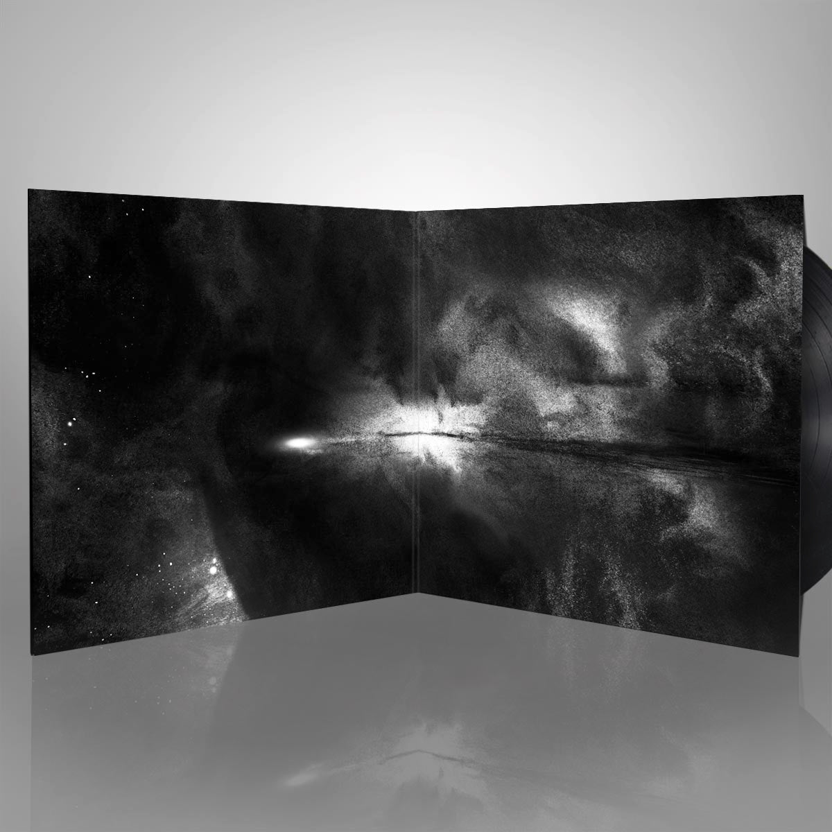 Dark Space -II [2024] [CD / Vinyl] { vinyl }
