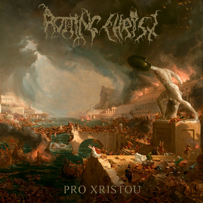 Rotting Christ - Pro Xristou LP/CD { vinyl }