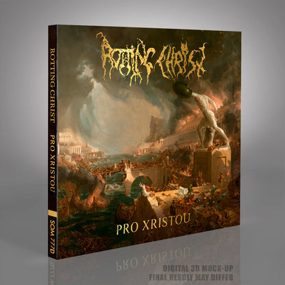Rotting Christ - Pro Xristou LP/CD { vinyl }