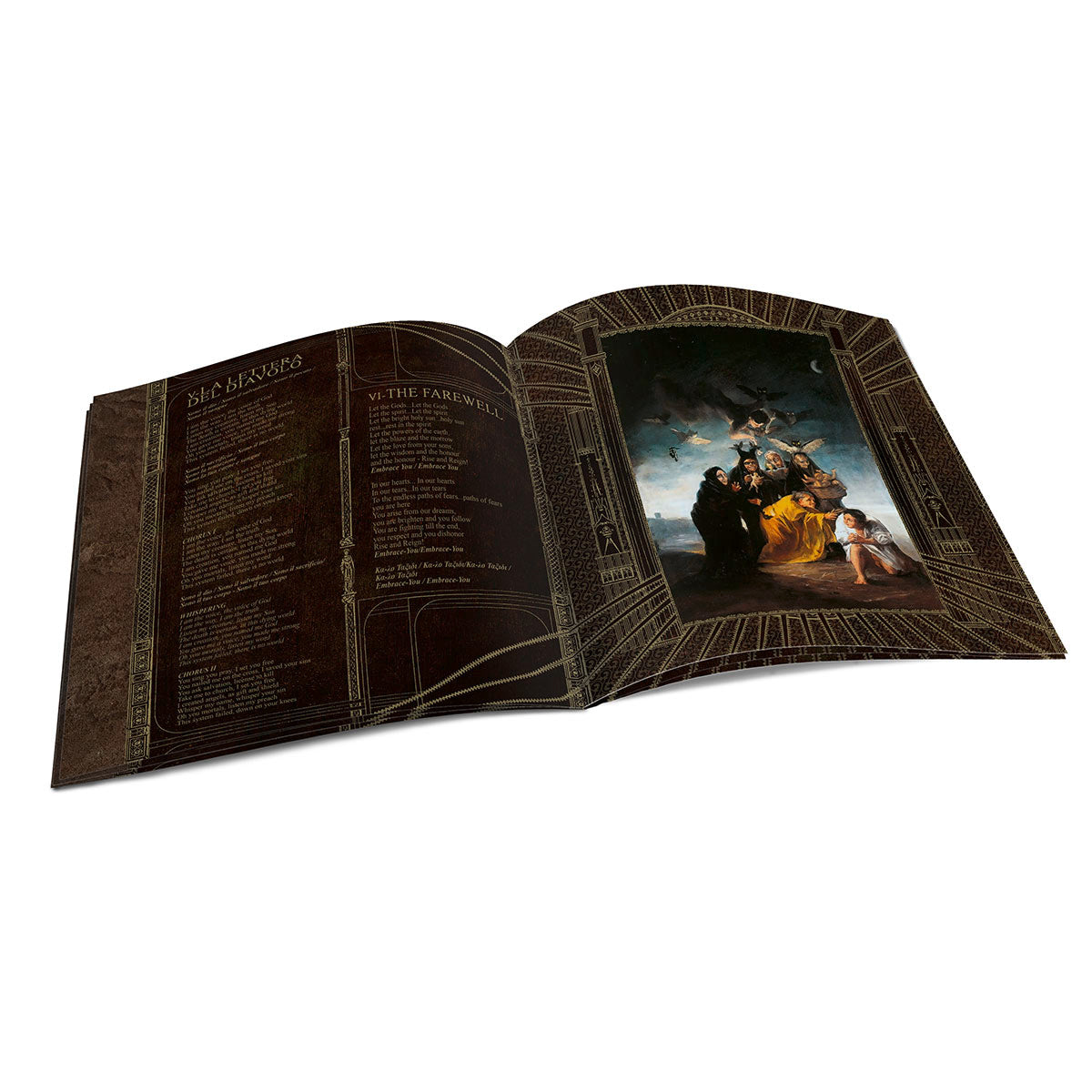 Rotting Christ - Pro Xristou LP Box Set { vinyl }