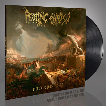Rotting Christ - Pro Xristou LP/CD { vinyl }