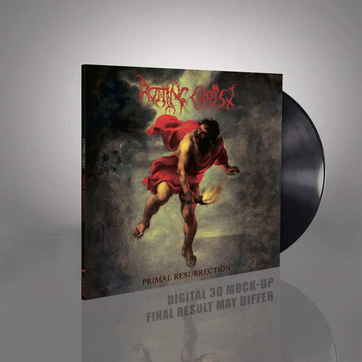 Rotting Christ - Pro Xristou LP Box Set { vinyl }