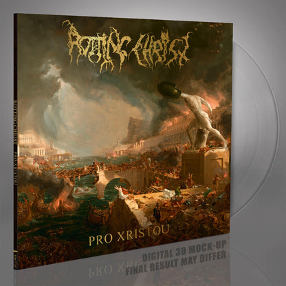 Rotting Christ - Pro Xristou LP/CD { vinyl }