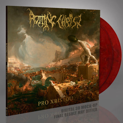 Rotting Christ - Pro Xristou LP/CD { vinyl }