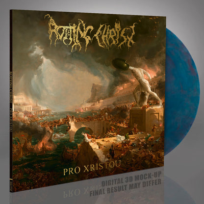 Rotting Christ - Pro Xristou LP/CD { vinyl }
