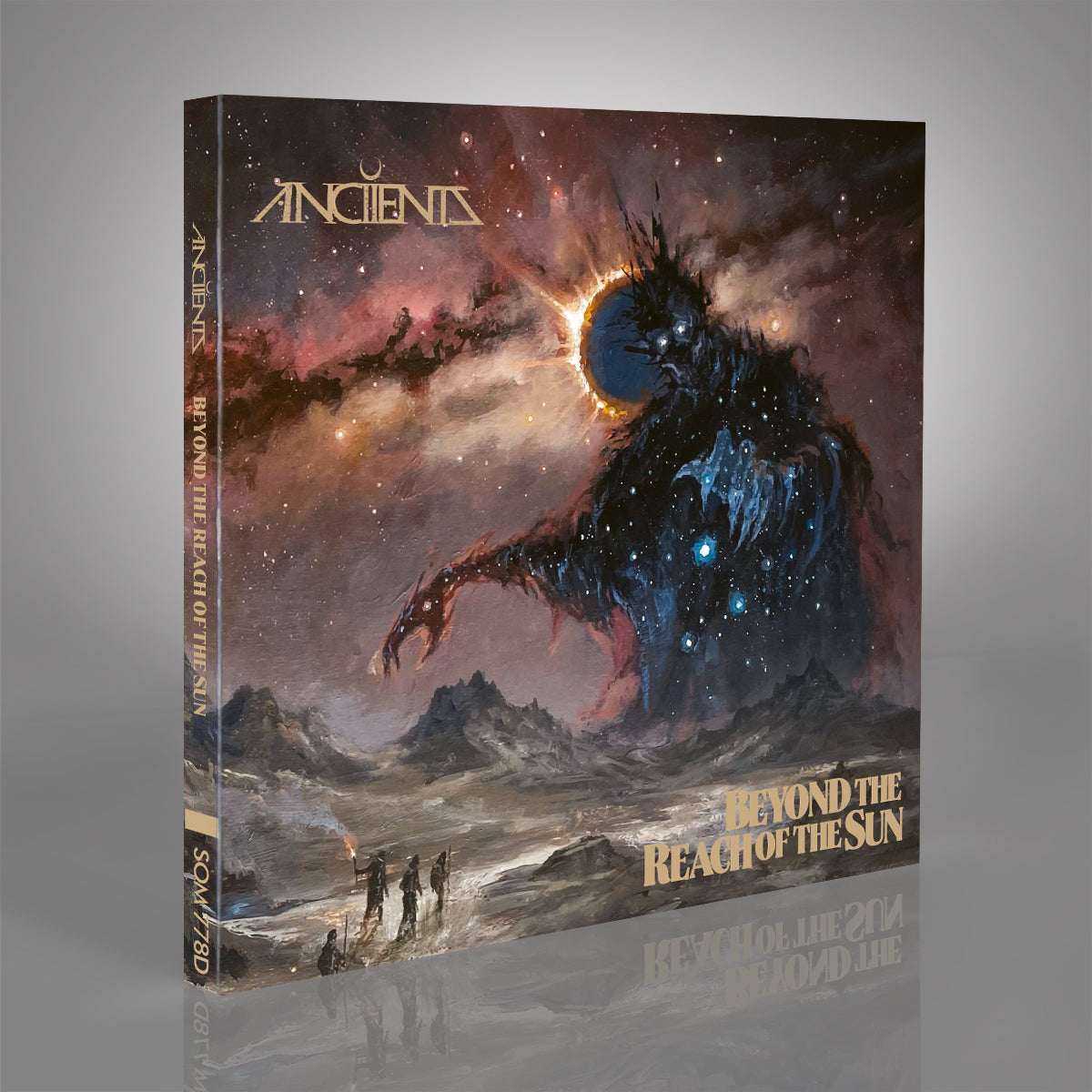 Anciients - Beyond The Reach Of The Sun [CD / Vinyl] { vinyl }