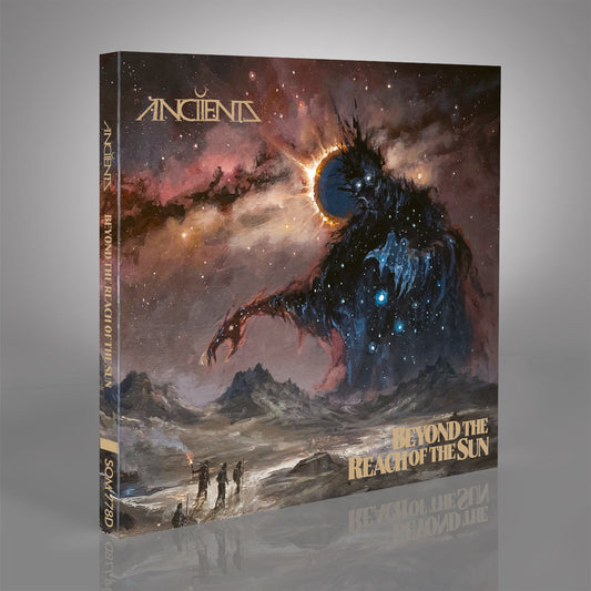 Anciients - Beyond The Reach Of The Sun [CD / Vinyl] { vinyl }