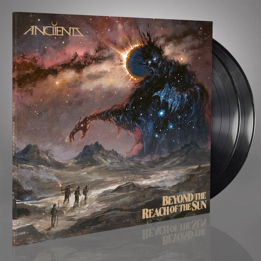 Anciients - Beyond The Reach Of The Sun [CD / Vinyl] { vinyl }