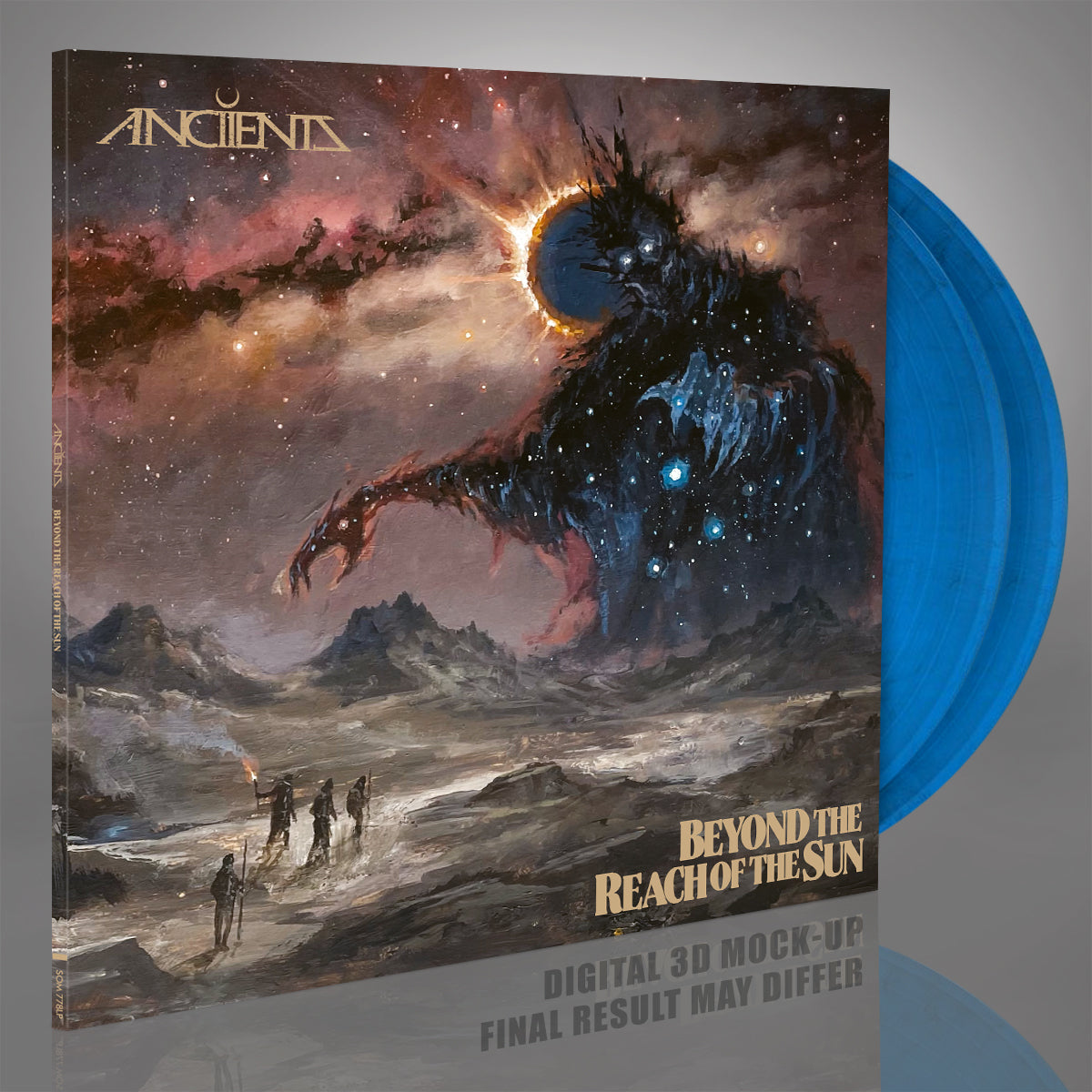 Anciients - Beyond The Reach Of The Sun [CD / Vinyl] { vinyl }