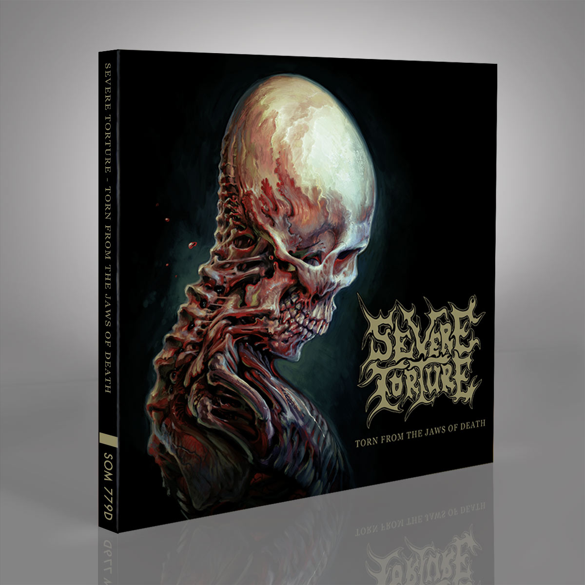 Severe Torture - Torn from the Jaws of Death [CD / Vinyl] { vinyl }