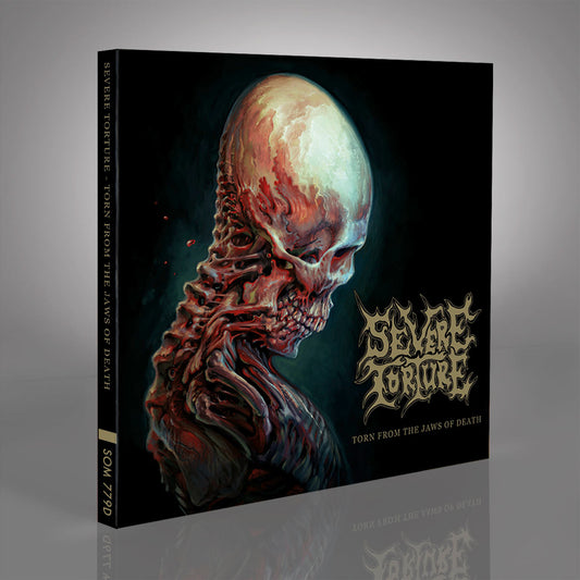 Severe Torture - Torn from the Jaws of Death [CD / Vinyl] { vinyl }