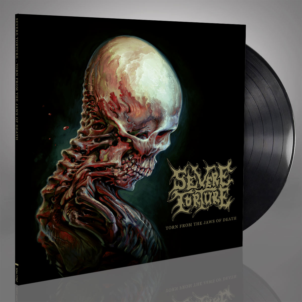 Severe Torture - Torn from the Jaws of Death [CD / Vinyl] { vinyl }