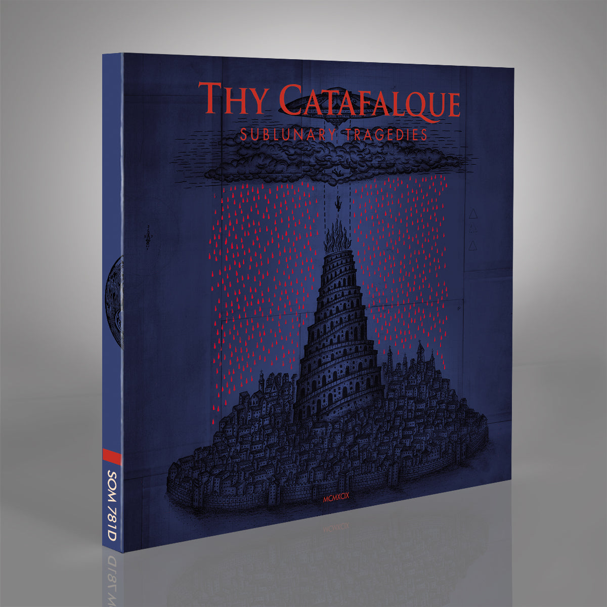Thy Catafalque - Sublunary Tragedies [CD / Vinyl] { vinyl }