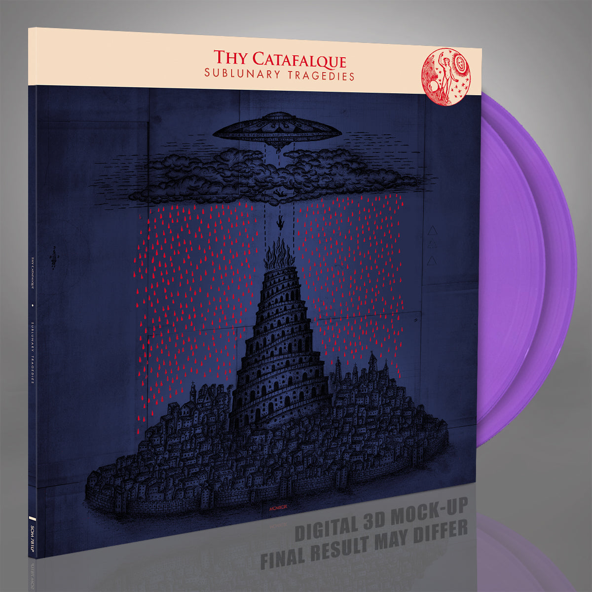 Thy Catafalque - Sublunary Tragedies [CD / Vinyl] { vinyl }