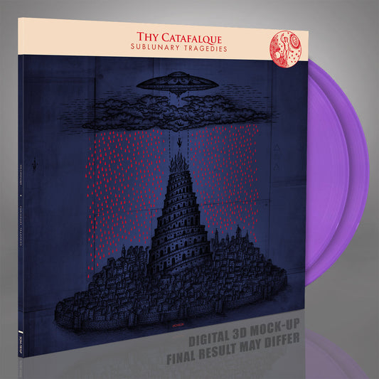 Thy Catafalque - Sublunary Tragedies [CD / Vinyl] { vinyl }
