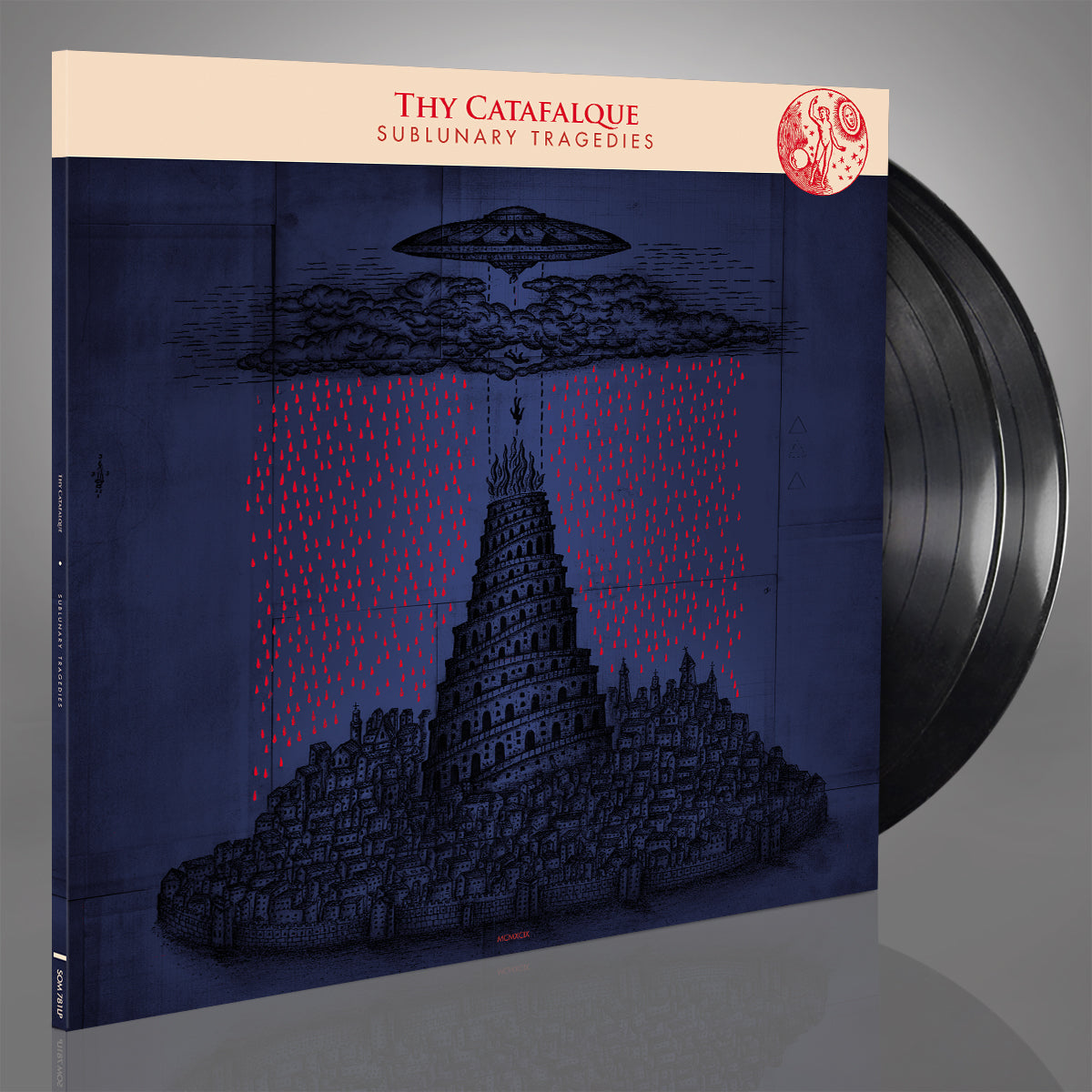 Thy Catafalque - Sublunary Tragedies [CD / Vinyl] { vinyl }
