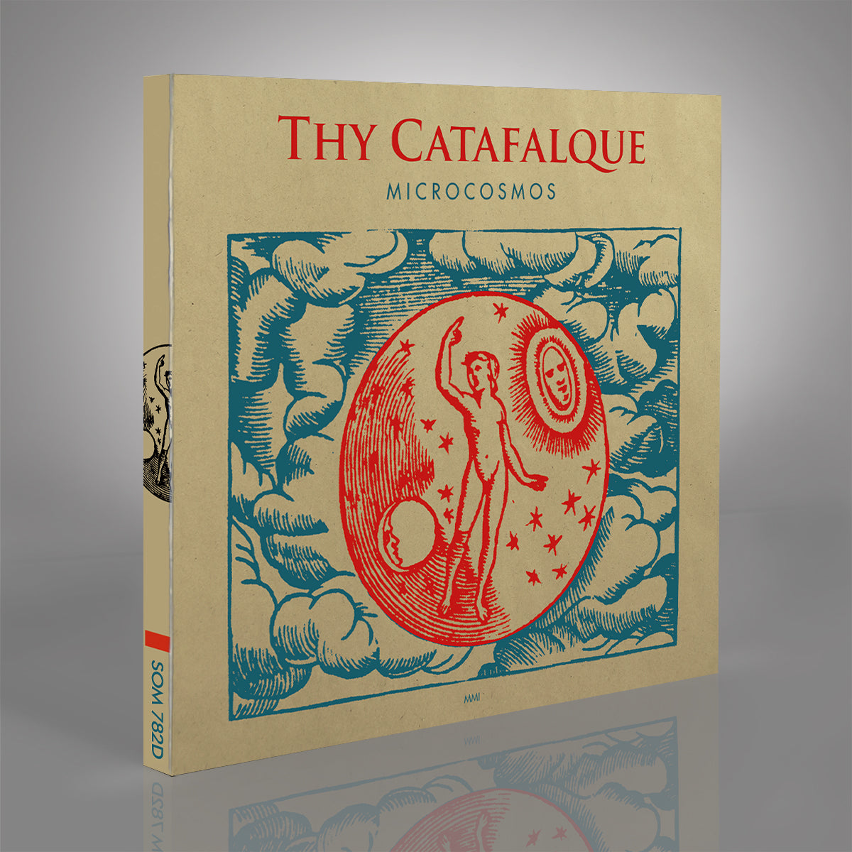 Thy Catafalque - Microcosmos [CD / Vinyl] { vinyl }