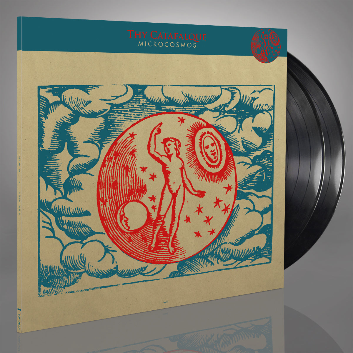 Thy Catafalque - Microcosmos [CD / Vinyl] { vinyl }