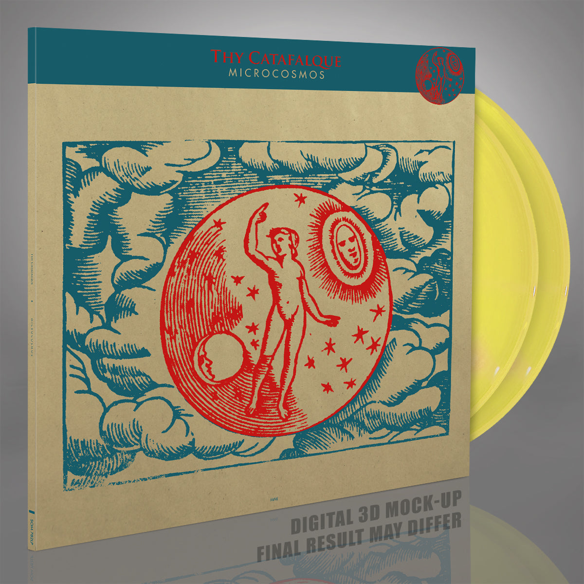 Thy Catafalque - Microcosmos [CD / Vinyl] { vinyl }
