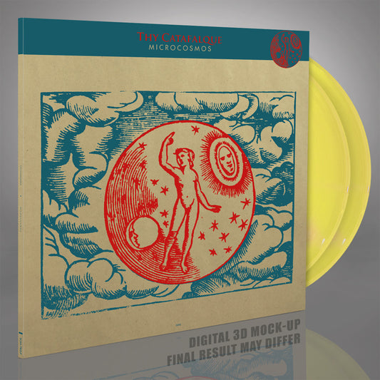 Thy Catafalque - Microcosmos [CD / Vinyl] { vinyl }