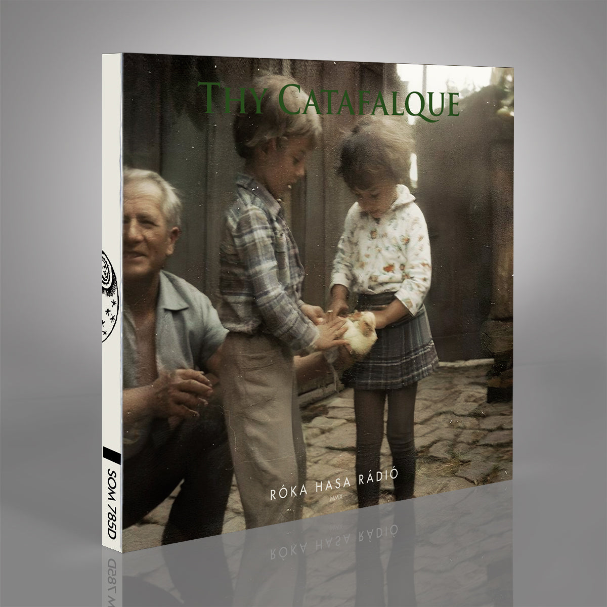 Thy Catafalque - Róka Hasa Rádió [CD / Vinyl] { vinyl }