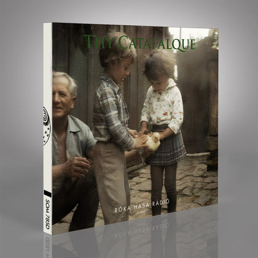 Thy Catafalque - Róka Hasa Rádió [CD / Vinyl] { vinyl }