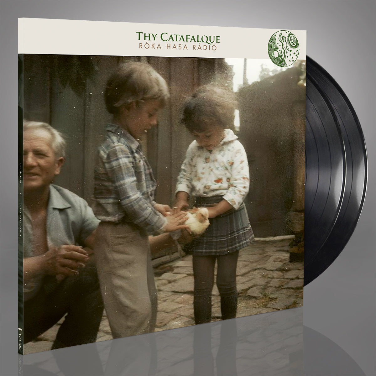 Thy Catafalque - Róka Hasa Rádió [CD / Vinyl] { vinyl }