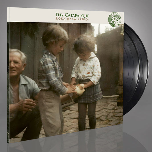 Thy Catafalque - Róka Hasa Rádió [CD / Vinyl] { vinyl }