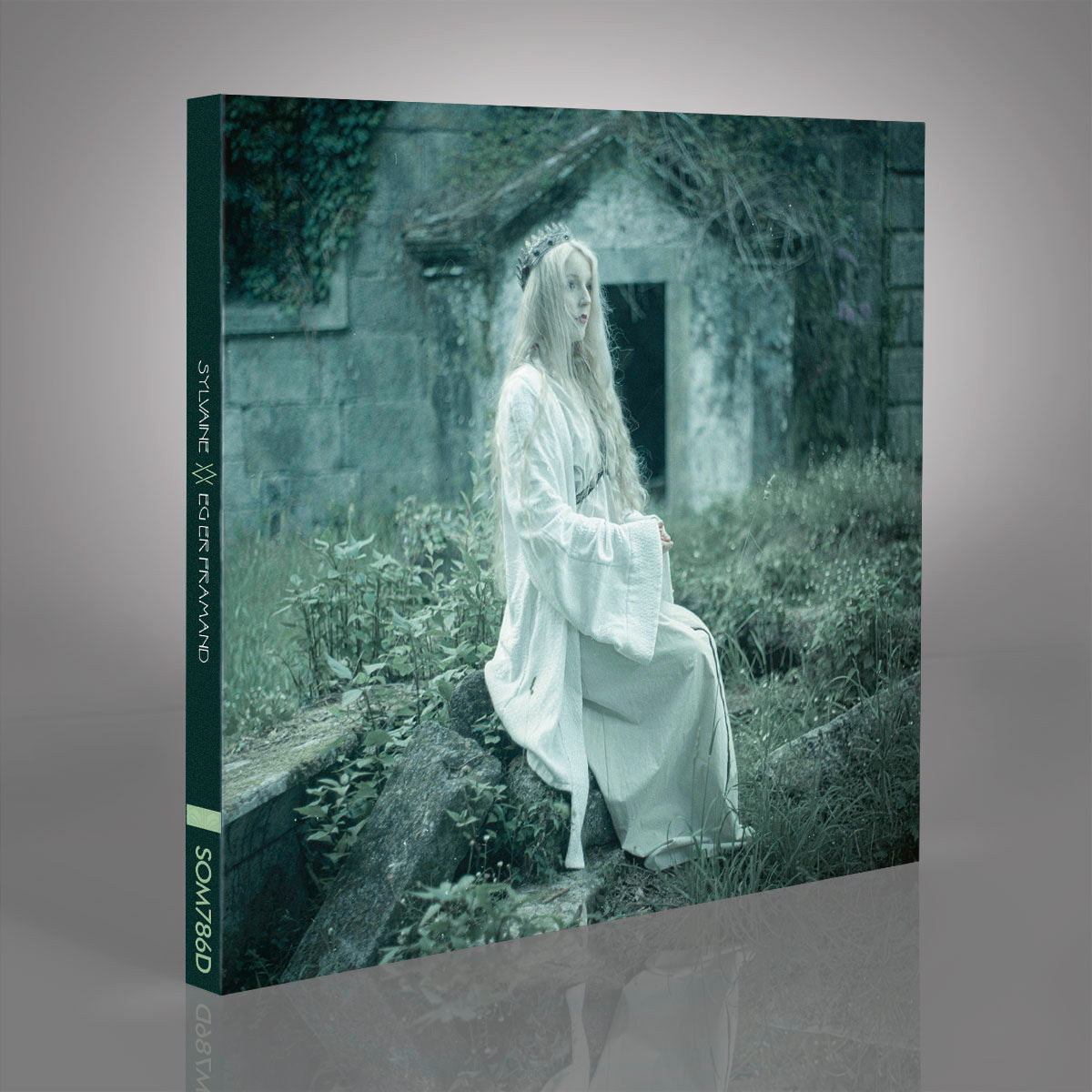 Sylvaine - Eg Er Framand [CD / Vinyl] { vinyl }