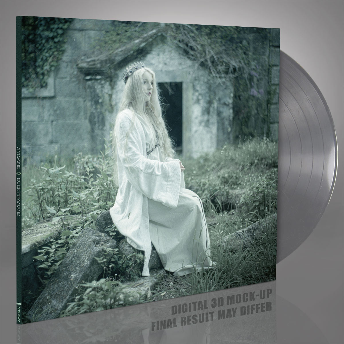 Sylvaine - Eg Er Framand [CD / Vinyl] { vinyl }