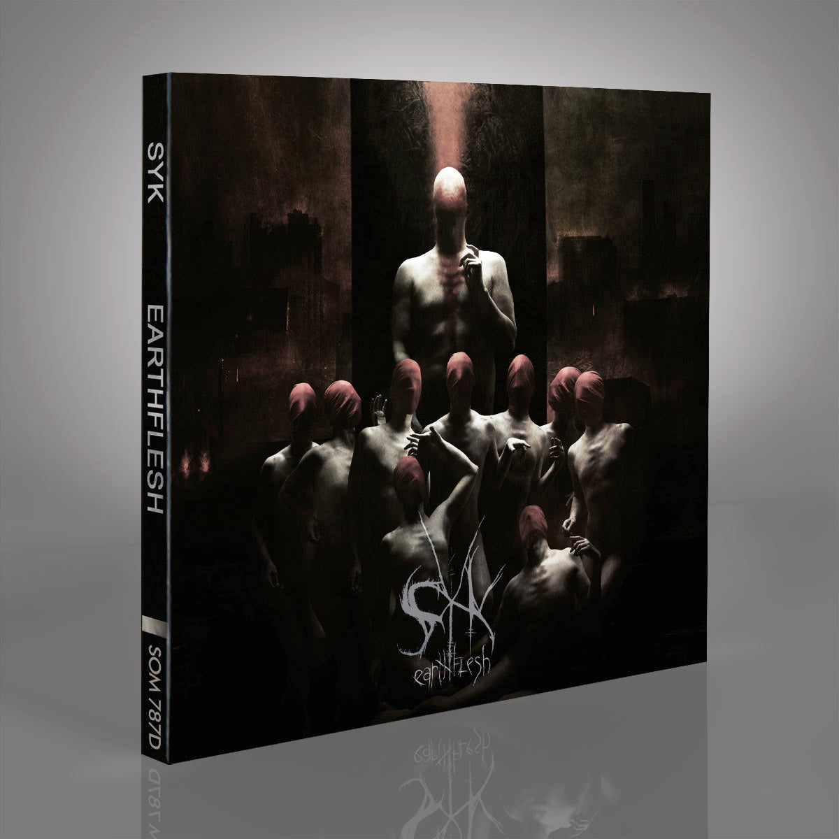 SYK - eartHFlesh CD { vinyl }
