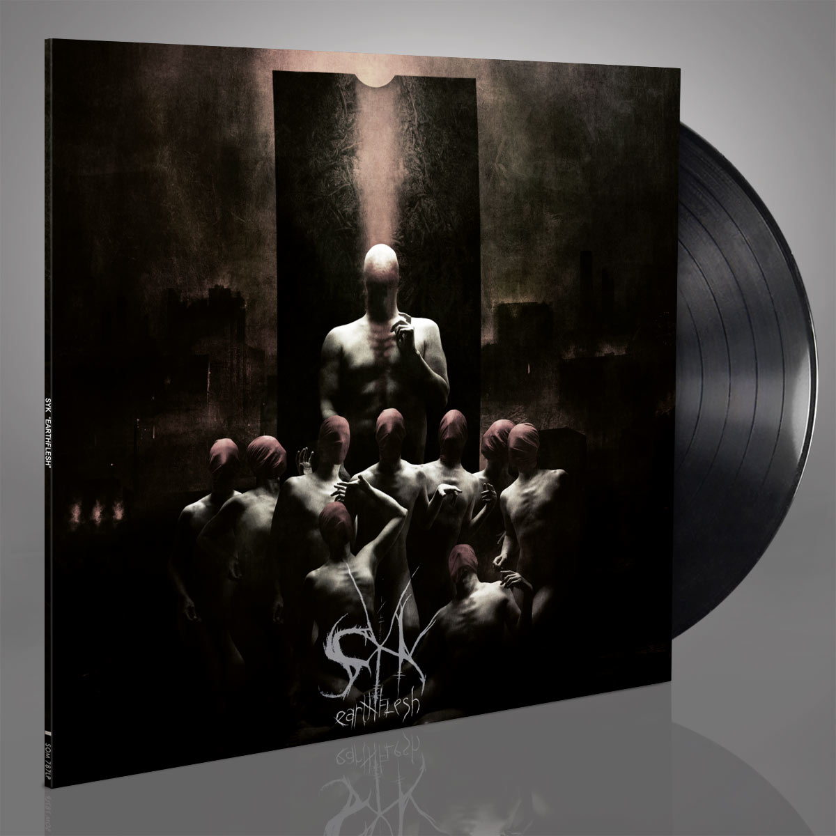 SYK - eartHFlesh LP { vinyl }