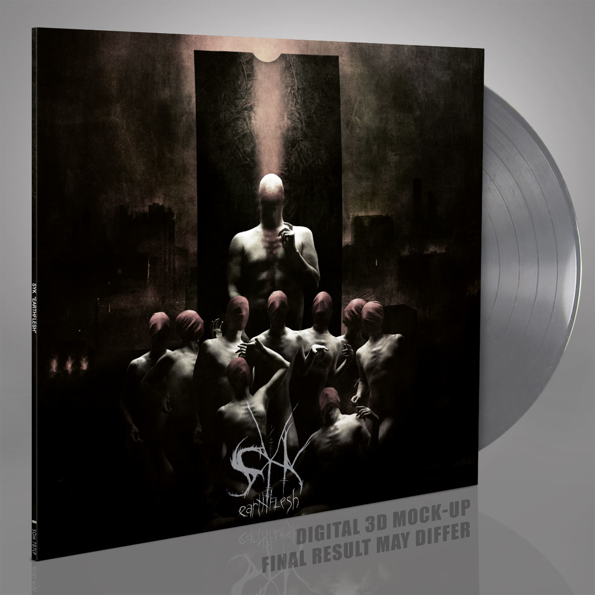 SYK - eartHFlesh LP { vinyl }