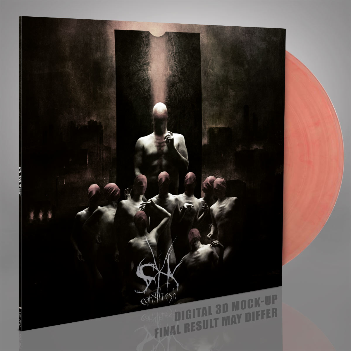 SYK - eartHFlesh LP { vinyl }