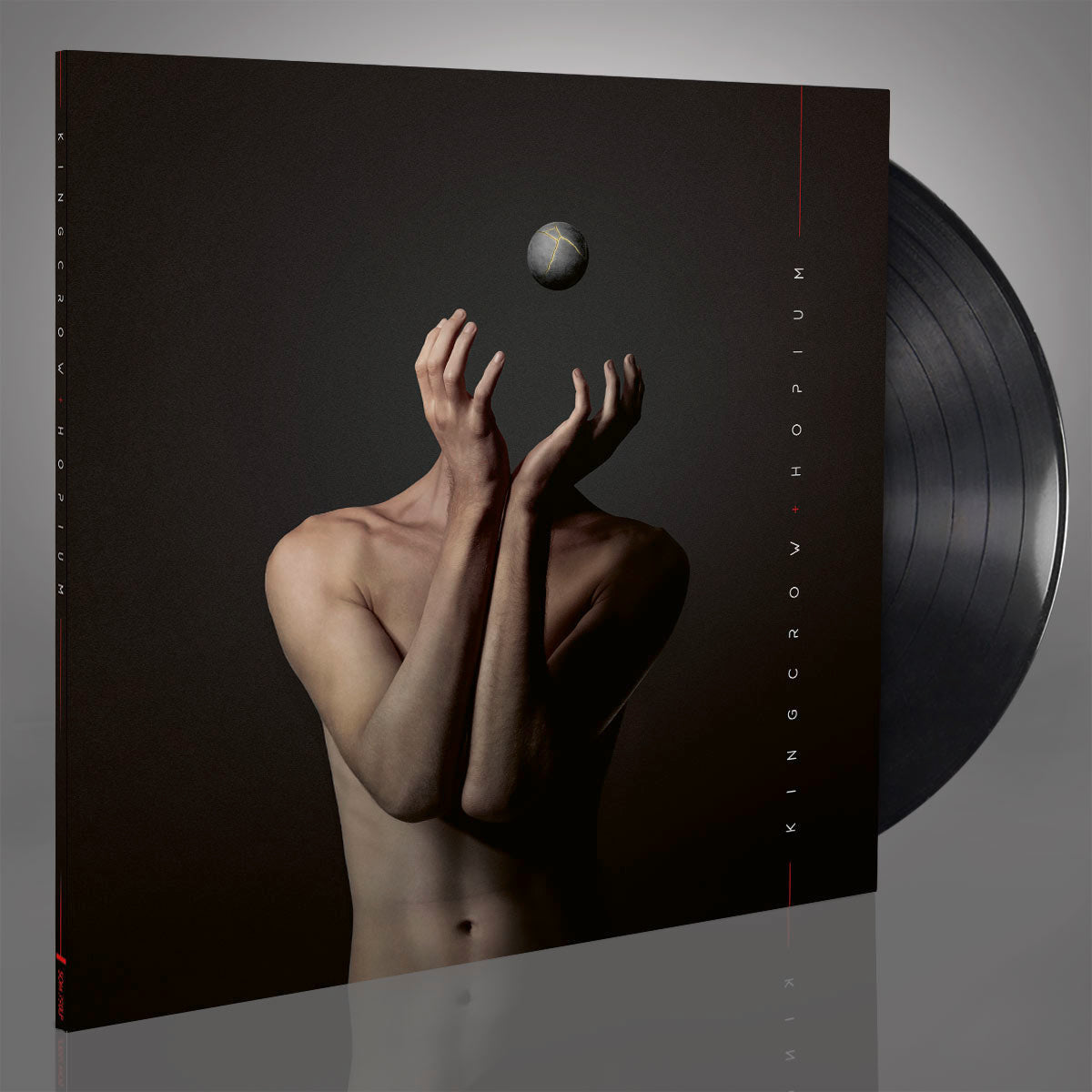 Kingcrow - Hopium Vinyl { vinyl }