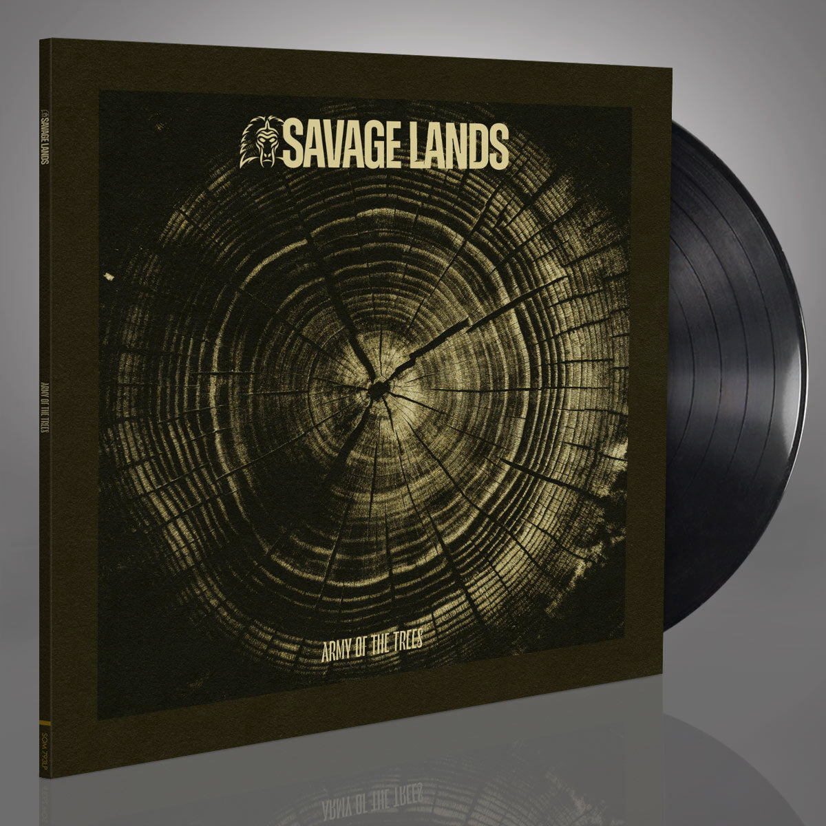 Savage Lands - Army Of The Trees [CD / Vinyl] { vinyl }