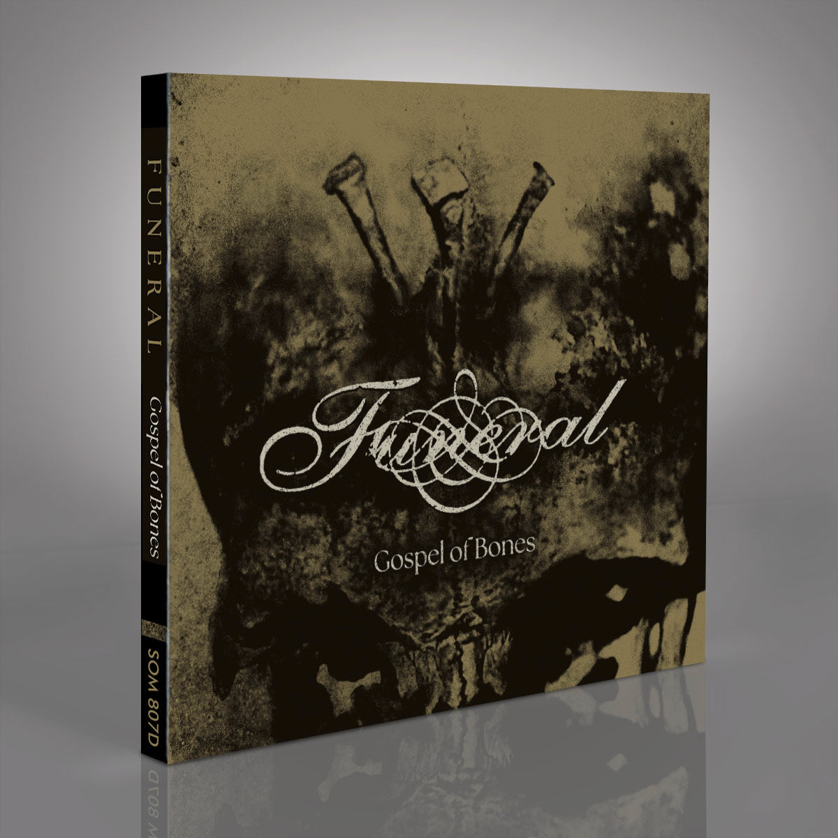 Funeral - Gospel of Bones [CD / Vinyl] { vinyl }