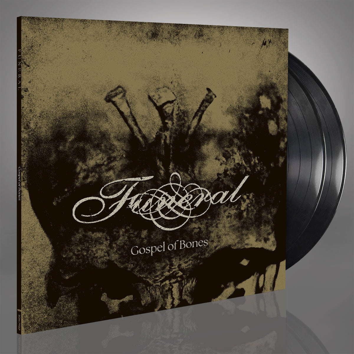 Funeral - Gospel of Bones [CD / Vinyl] { vinyl }