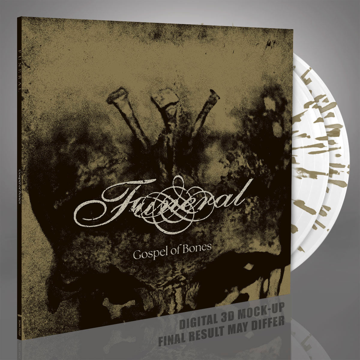 Funeral - Gospel of Bones [CD / Vinyl] { vinyl }