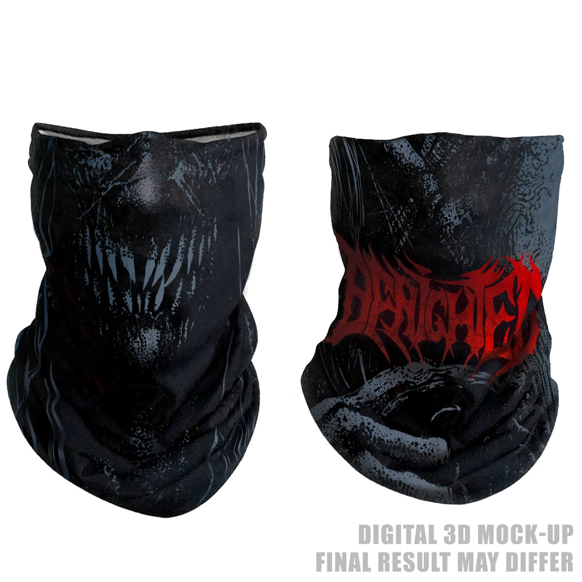 Benighted - Ekbom Deluxe CD Digibox { vinyl }