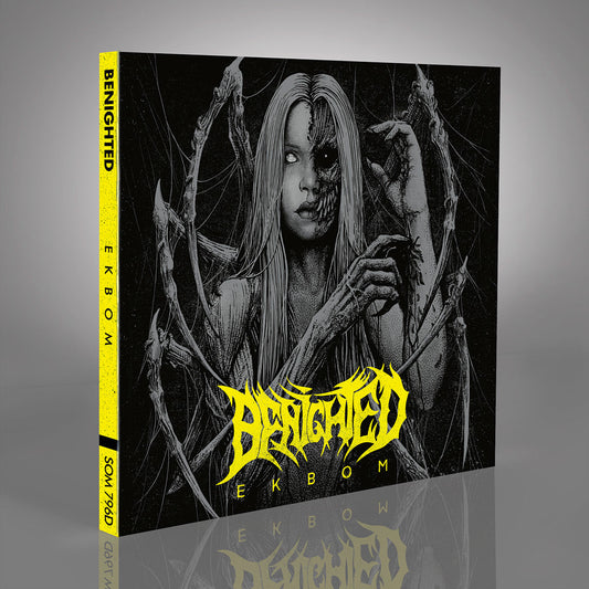 Benighted - Ekbom CD { vinyl }