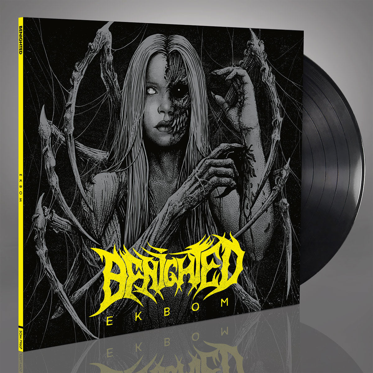 Benighted - Ekbom LP { vinyl }