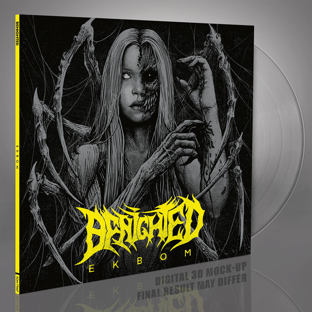 Benighted - Ekbom LP { vinyl }