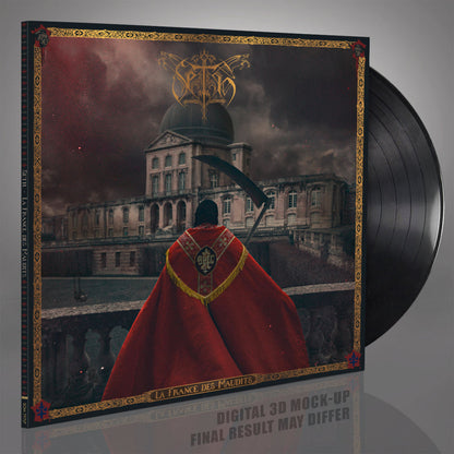 Seth - La France des Maudits Vinyl { vinyl }