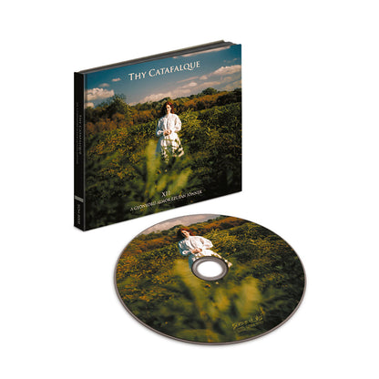 Thy Catafalque - XII: A Gyönyörü Álmok Ezután Jönnek [CD / Vinyl] { vinyl }