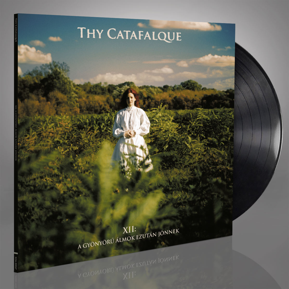 Thy Catafalque - XII: A Gyönyörü Álmok Ezután Jönnek [CD / Vinyl] { vinyl }