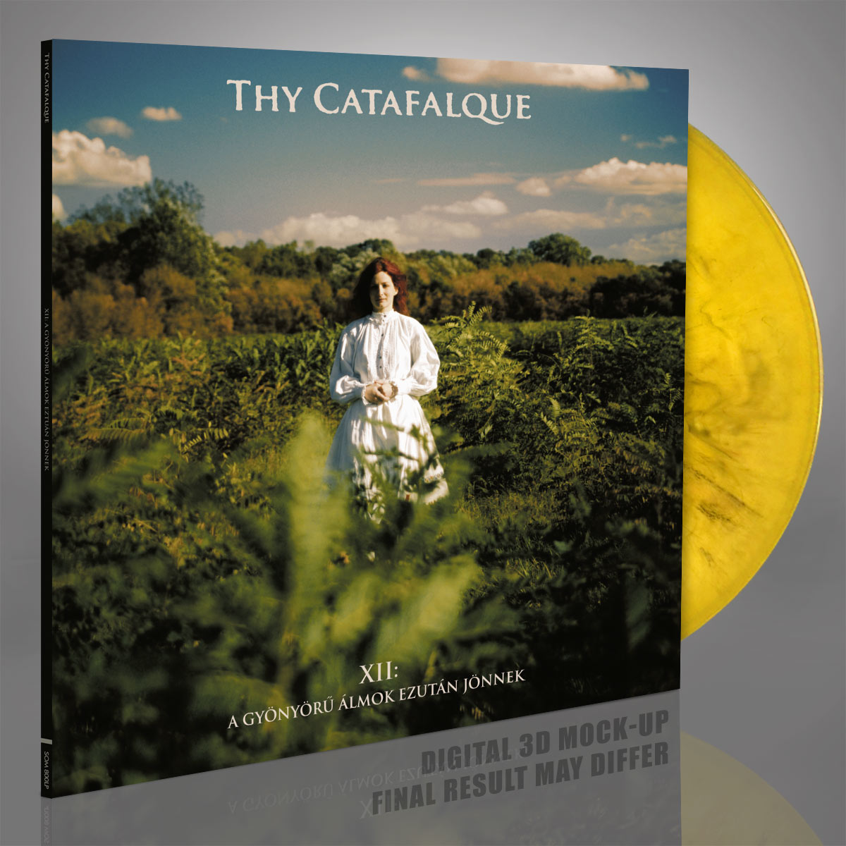 Thy Catafalque - XII: A Gyönyörü Álmok Ezután Jönnek [CD / Vinyl] { vinyl }