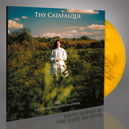 Thy Catafalque - XII: A Gyönyörü Álmok Ezután Jönnek [CD / Vinyl] { vinyl }