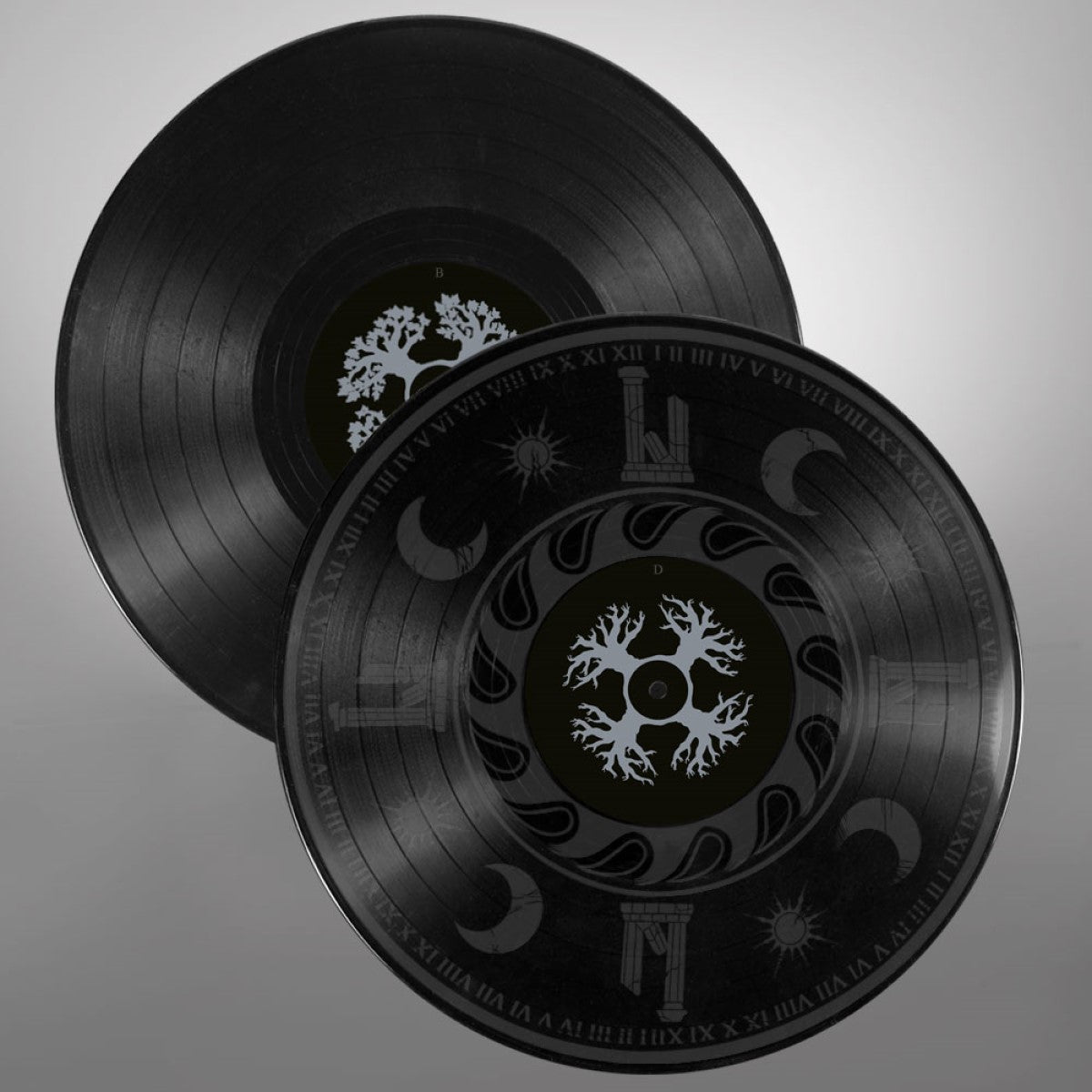 Vestige - Janis Etched Vinyl { vinyl }