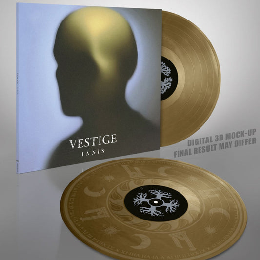 Vestige - Janis Etched Vinyl { vinyl }